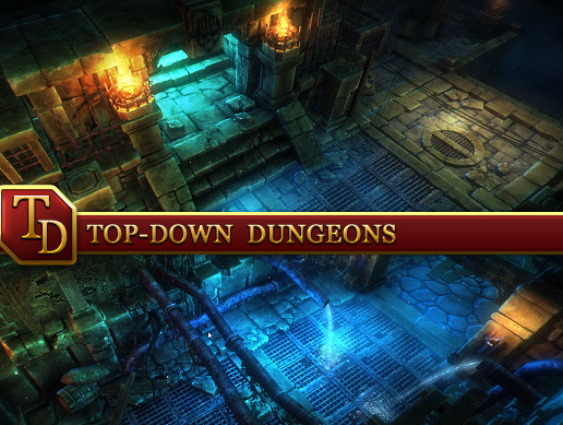 Top-Down Dungeons