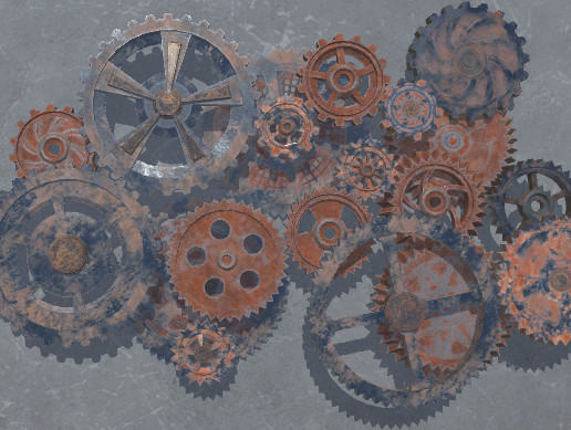 Reality Level Gears