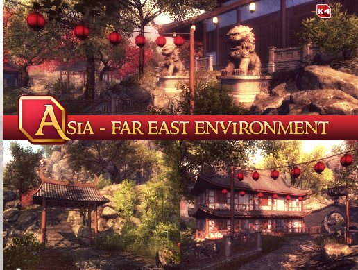 Asia - Far East Environment