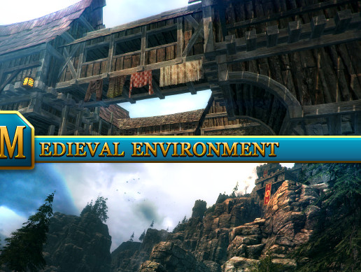 Medieval Environment Pack