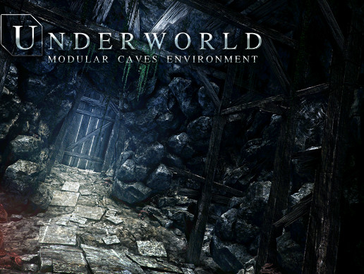 Underworld: Cave Environment