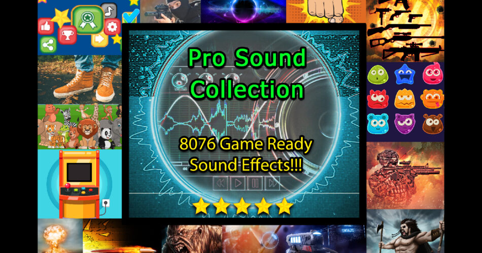 Pro Sound Collection