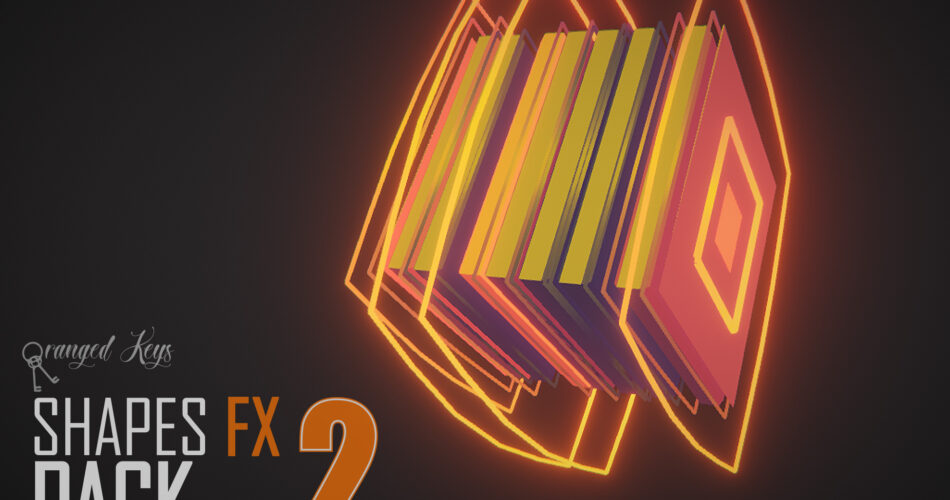 Shapes FX Pack Vol.2