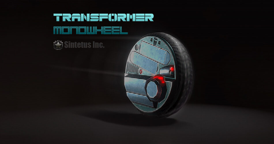 Transformer MonoWheel