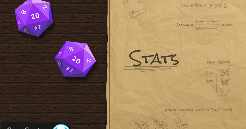 Stats (Game Creator 1)