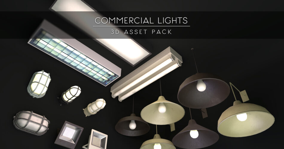 Commercial Lights