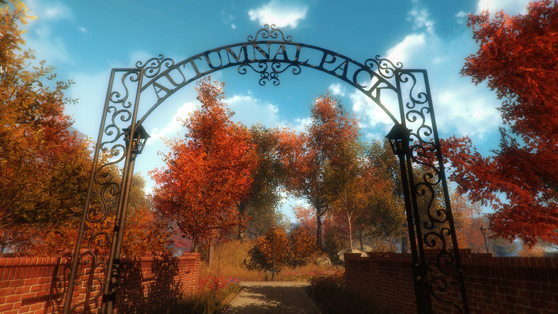 Autumnal Nature Pack