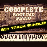 Complete Ragtime Piano Pack