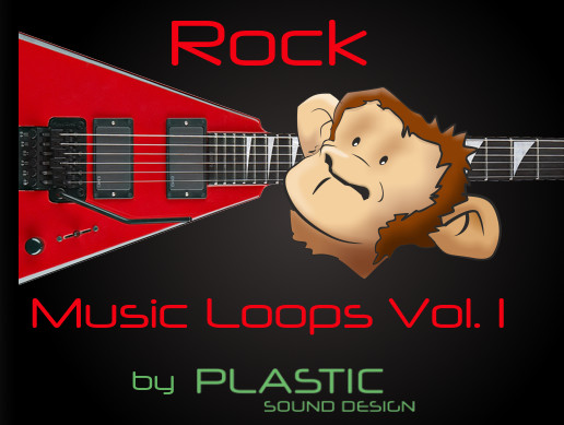 Rock Music Loops Vol. 1