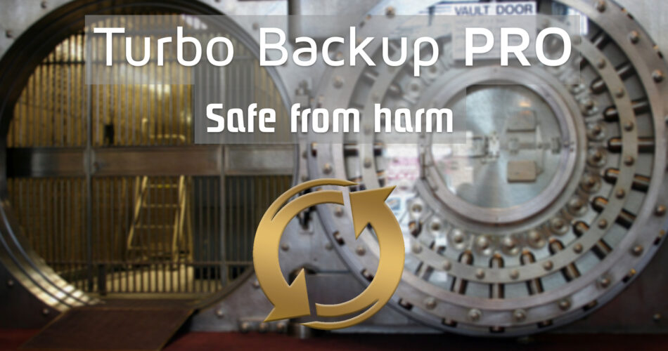 Turbo Backup PRO