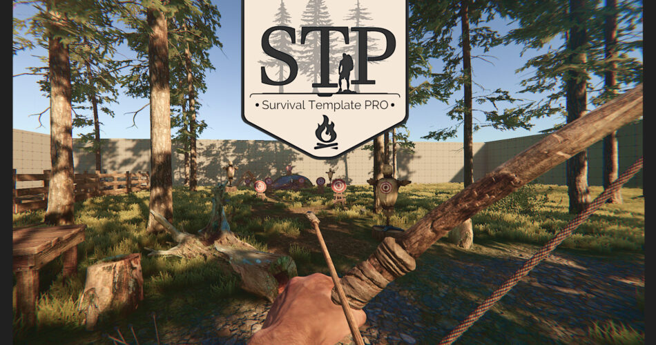 (STP) Survival Template PRO