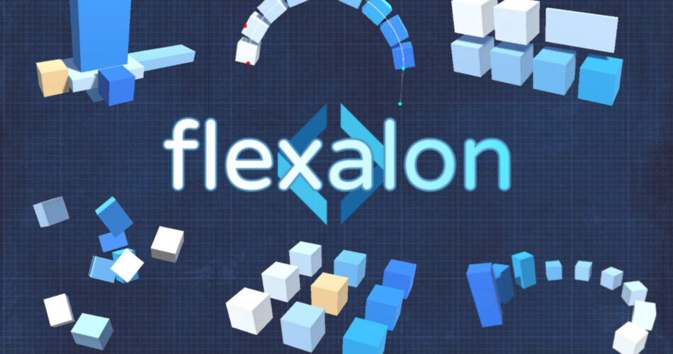 Flexalon 3D Layouts