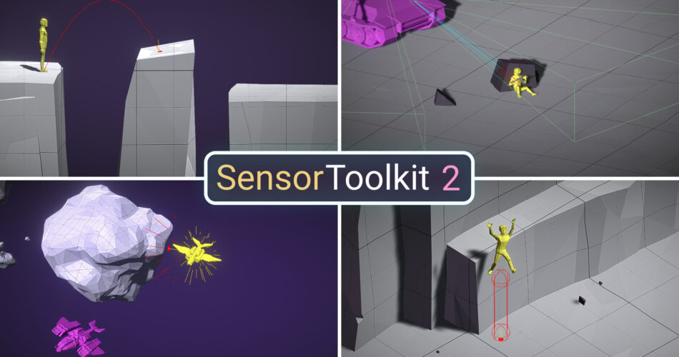 SensorToolkit 2
