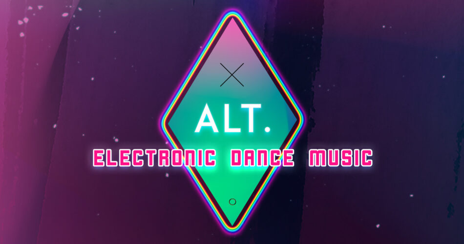 ALT. Electronic Dance Music Pack