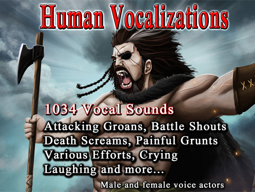 Human Vocalizations