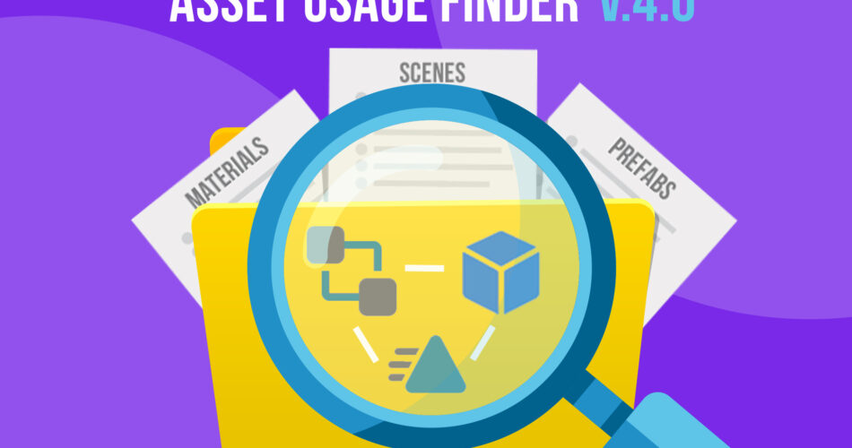 Asset Usage Finder