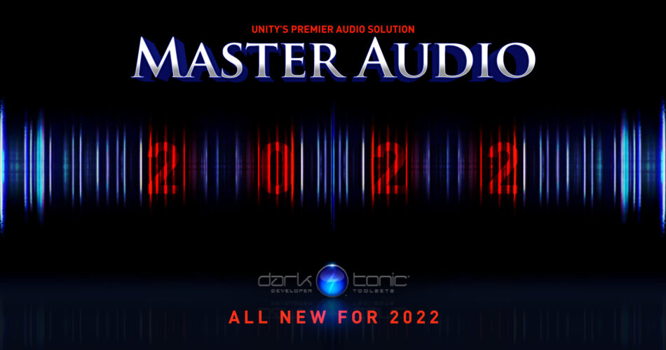 Master Audio 2022: AAA Sound