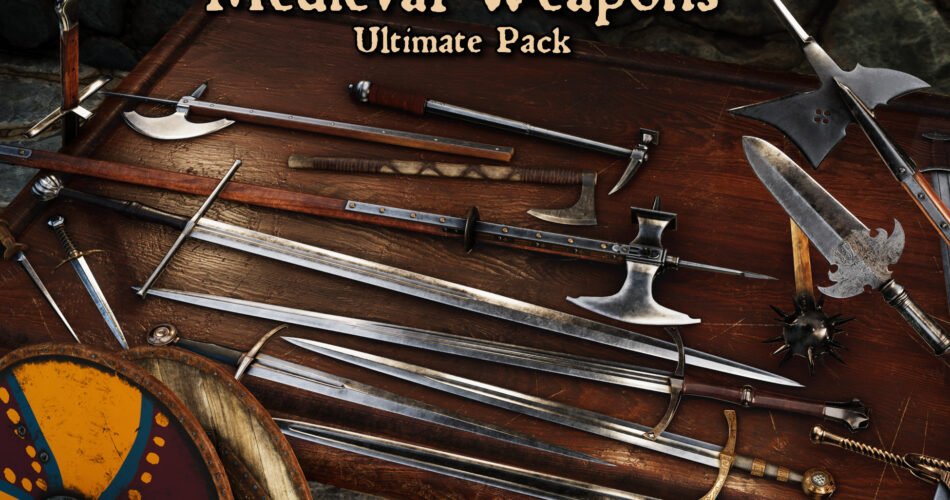 FPS Medieval Weapons - Ultimate Pack