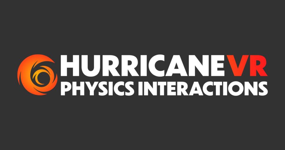 Hurricane VR - Physics Interaction Toolkit