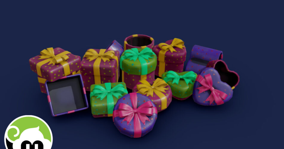 Giftboxes Pack