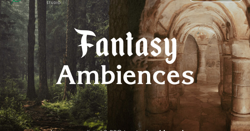 Fantasy Ambiences - ambience pack