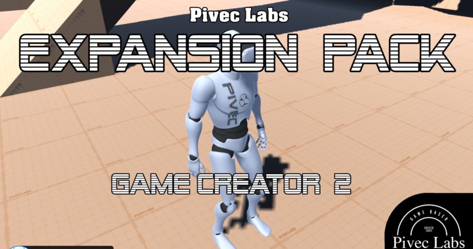 Game Creator 2 Expansion Pack