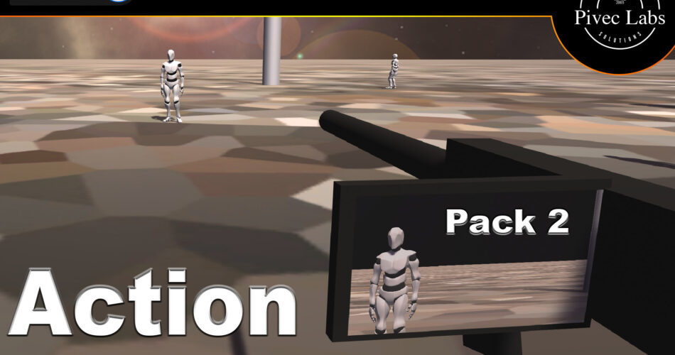 Action Pack 2 for Game Creator 1
