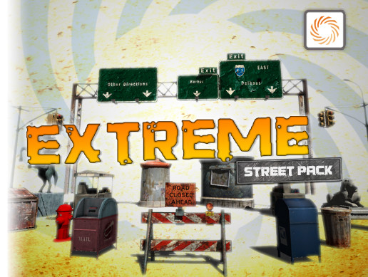 Extreme Street Pack
