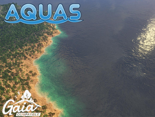 AQUAS Legacy - Built-In Render Pipeline