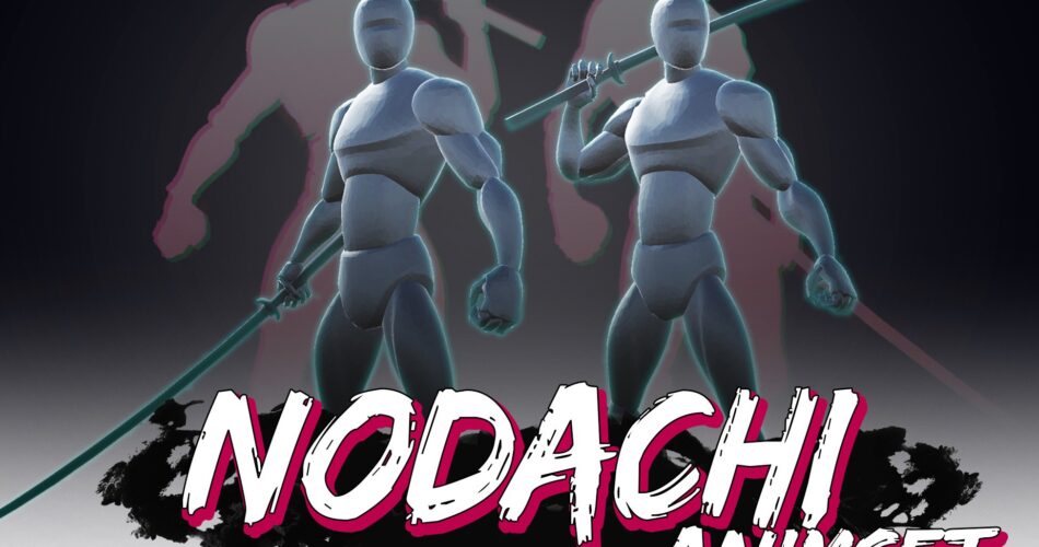 Nodachi AnimSet