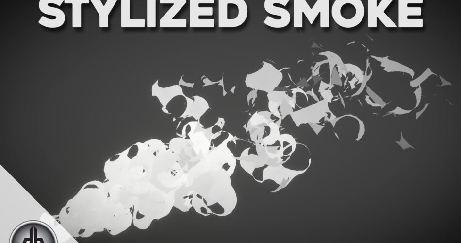 VFX Graph - Stylized Smoke - Vol. 1