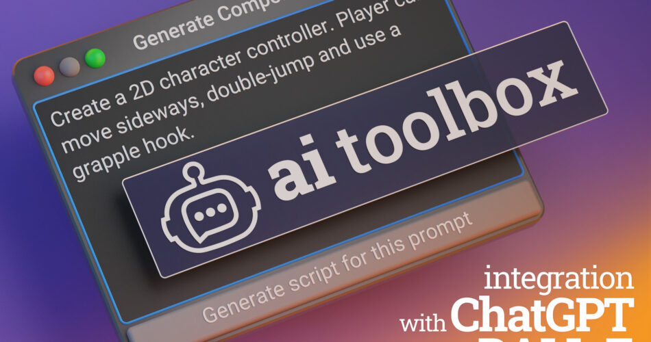 AI Toolbox for ChatGPT and DALL·E