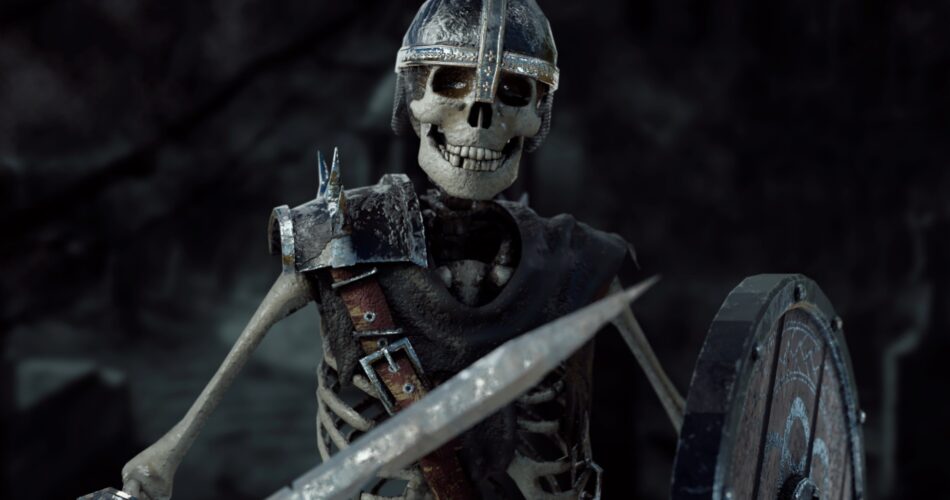 Skeleton Warrior / Knight