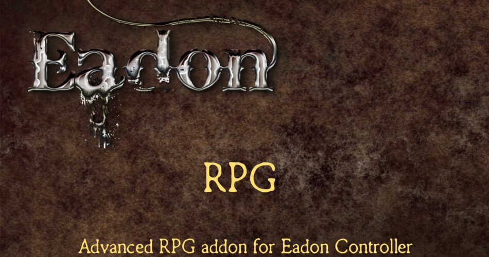 Eadon RPG - Advanced RPG add-on for Eadon Controller