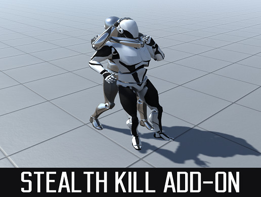Invector Stealth Kill Add-on