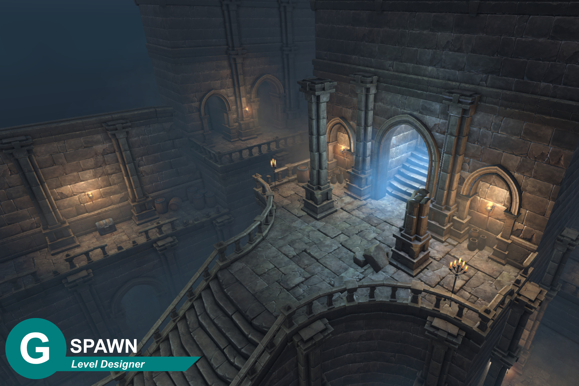 Download Unity Assets Free Gspawn Level Designer Freedom Club