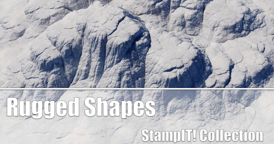 Rugged Shapes - StampIT!