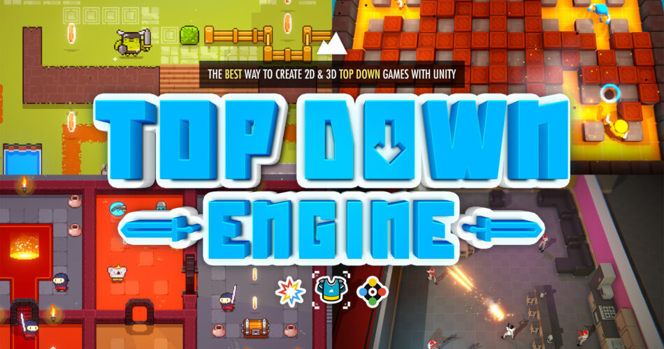 TopDown Engine