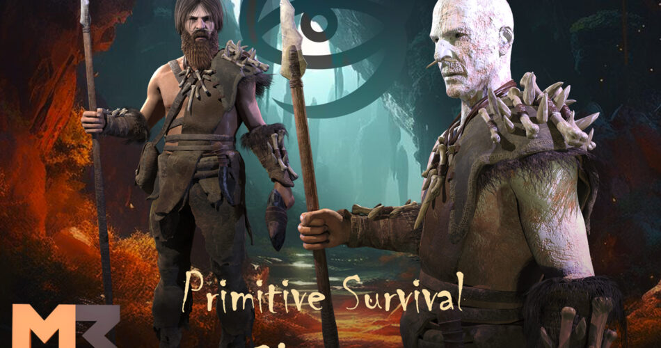 Primitive Survival Character 01