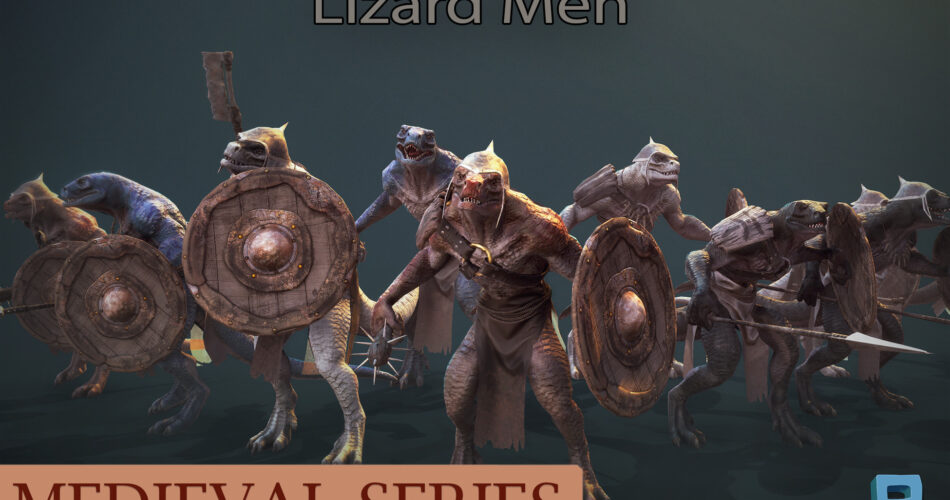 Lizard Men