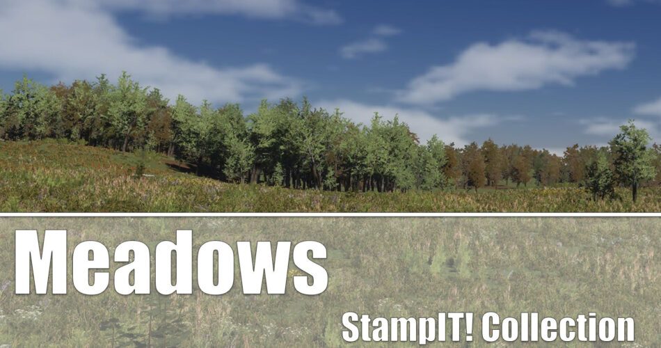 Meadows - StampIT!