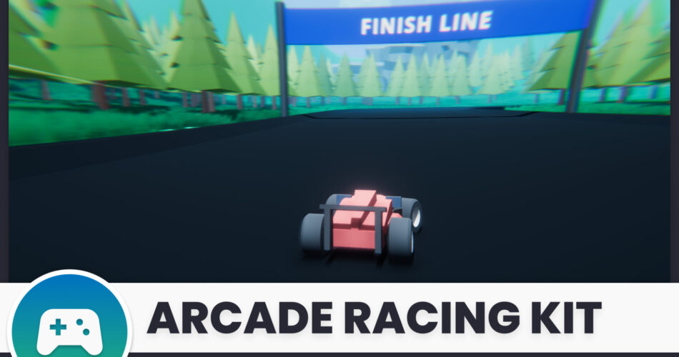 Arcade Racing Kit